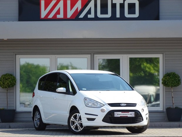 Ford S-Max 2.0 Trend-Új'Vezérlés-Friss'Műszaki-...