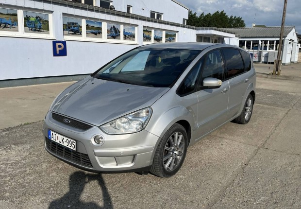 Ford S-Max 2.0 tdci 