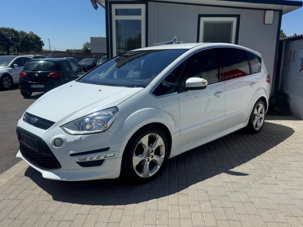 Ford S-Max 2.2 TDCi Titanium S Champions Kézi V...