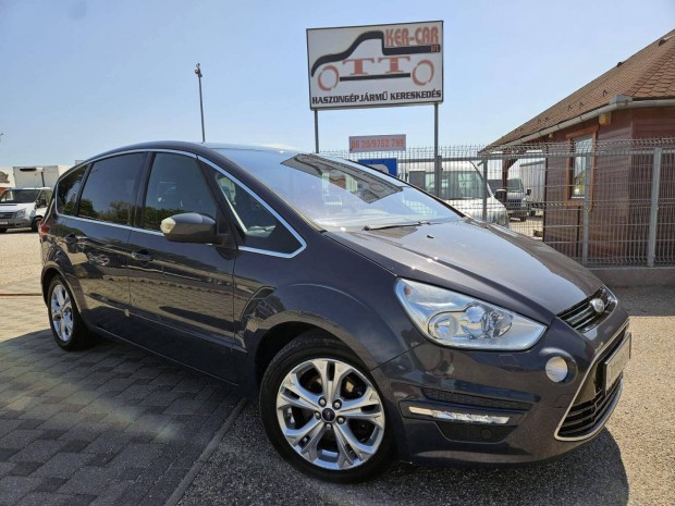 Ford S-Max 2.2 TDCi Titanium-S Gyönyörű Állapot...