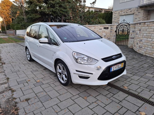 Ford S-Max 2.2 TDCi Titanium-S Kzi vlt. Vgi...