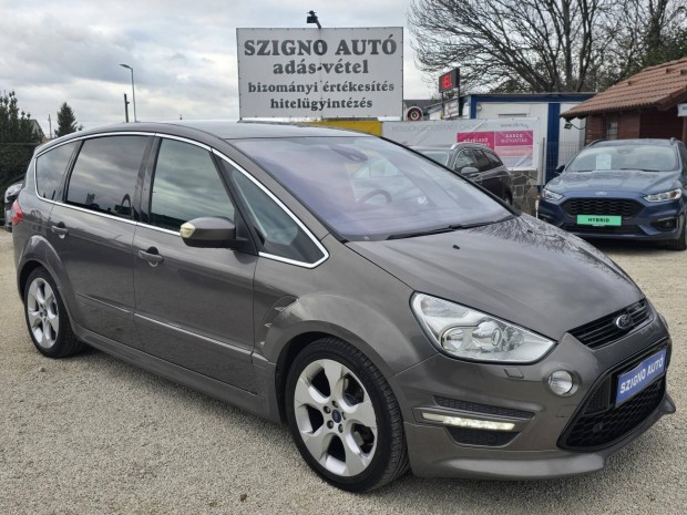 Ford S-Max 2.2 TDCi Titanium-S (Automata) LED....