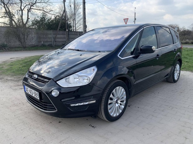 Ford S-Max 2.2 TDCi Titanium (Automata) 7 szem...