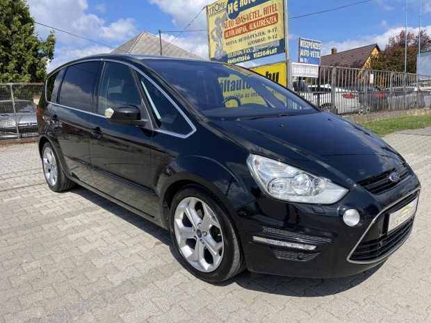 Ford S-Max 2.2 TDCi Titanium (Automata) Aisin/N...