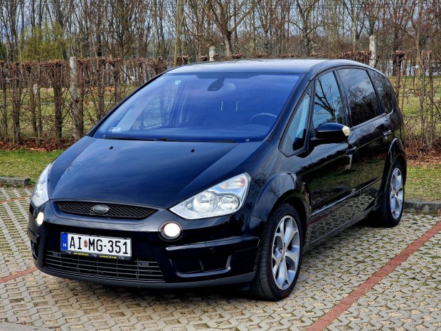 Ford S-Max 2.3 Titanium (Automata)