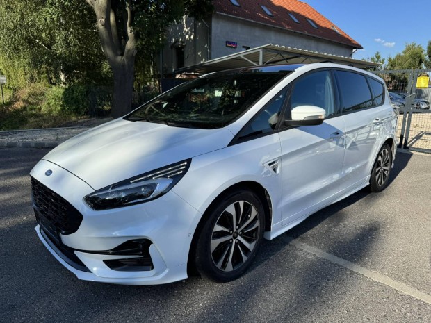 Ford S-Max 2.5 Fhev ST-Line CVT Led!Navi!Sonyhifi!