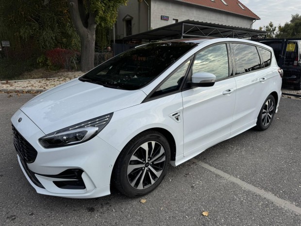 Ford S-Max 2.5 Fhev ST-Line CVT Led!Navi!Sonyhifi!