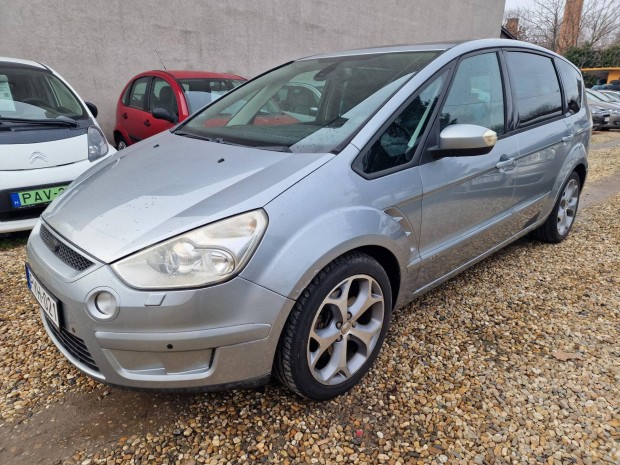 Ford S-Max 2.5 T Titanium Nagyon magas felszere...