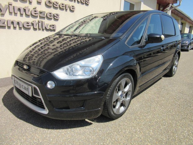 Ford S-Max 2.5 T Titanium-S