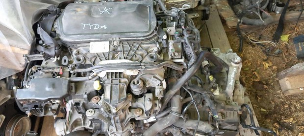 Ford S-Max Elad bontott 2,0 TDCI Eur 5 fztt blokk hengerfejjel
