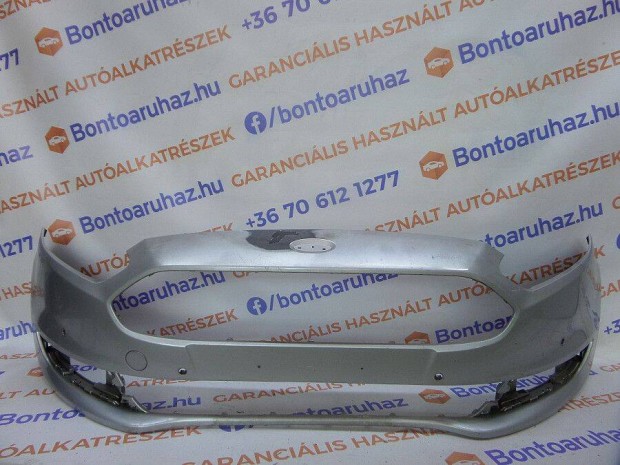 Ford S-Max Elad bontott gyri els lkhrt hj, kicsit javtott