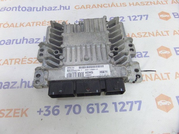 Ford S-Max Elad gyri, 1,8 TDCI 125 LE motorvezrl ECU