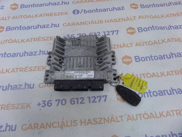 Ford S-Max Eladó gyári, bontott 2,0 TDCI motorvezérlő ECU