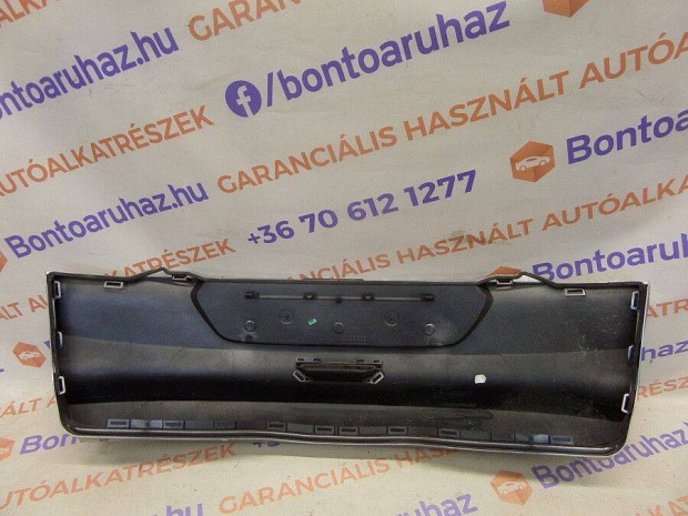 Ford S-Max Elad gyri, bontott csomagtr ajt als manyag