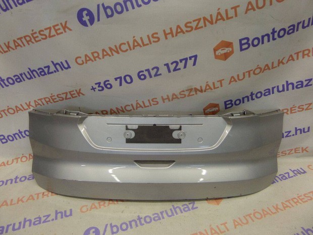 Ford S-Max Elad gyri, bontott csomagtr ajt als manyag