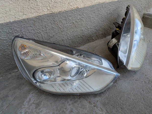 Ford S-Max Galaxy 2006-2014 Xenon fnyszr lmpa jobb bal els 
