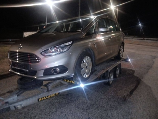 Ford S-Max II 2015-t�l alkatr�szek 4x4