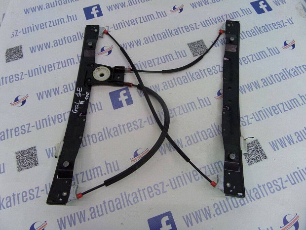 Ford S-Max Jobb első ablakemelő szerkezet, gyári, Galaxy III, S-Max