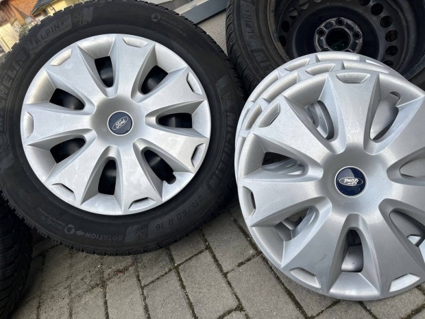 Ford S-Max Michelin Alpin6 tligumi felnivel