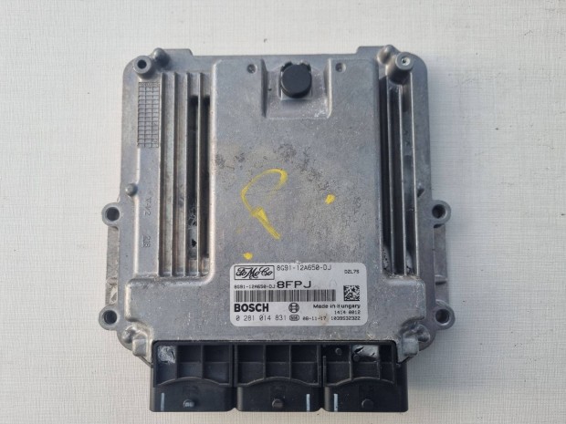Ford S-Max Mk1 2.2 TDCi motorvezrl elektronika