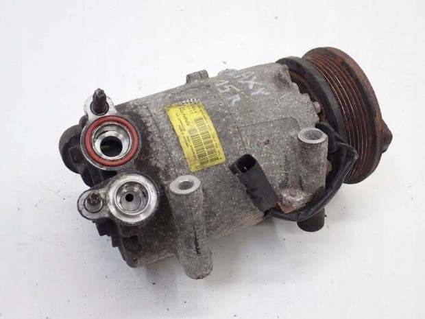 Ford S-Max Mk1, Ford Galaxy Mk2 2.0 TDCI klímakompresszor av6119d629dc