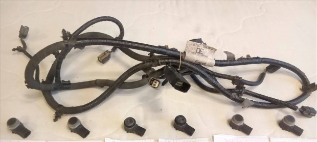 Ford S-Max Mk2 6 radaros vezet�k k�teg h�ts� l�kh�r�t�ba