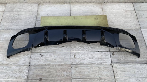 Ford S Max Titanium II 2 hátsó lökhárító koptató E1GJ-17E956-A
