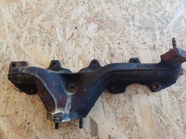 Ford S Max (2006-2014) 2.0Tdci Diesel Kipufogcsonk