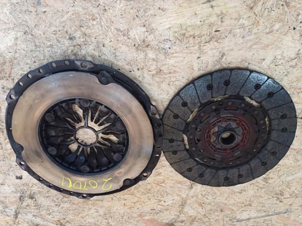 Ford S Max (2006-2014) 2.0Tdci Diesel Kuplung Tárcsa Szerkezettel