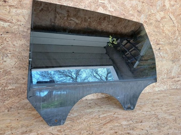 Ford S Max (2006-2014) 2.0Tdci Diesel  Bal H�ts� Ajt� �veg