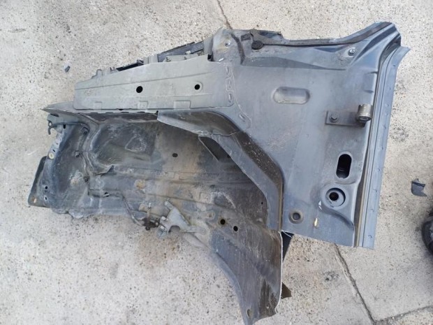 Ford S Max (2006-2014) Bal Első Nyúlvány