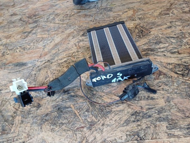 Ford S Max (2006-2014) F�t�radi�tor Elektromos