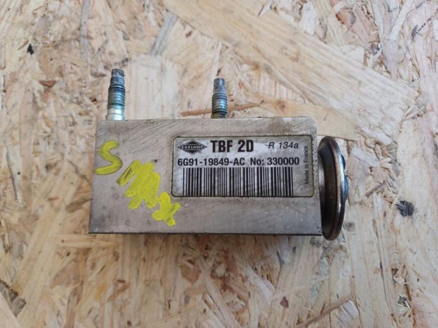 Ford S Max (2006-2014) Kl�ma T�gul�si Szelep