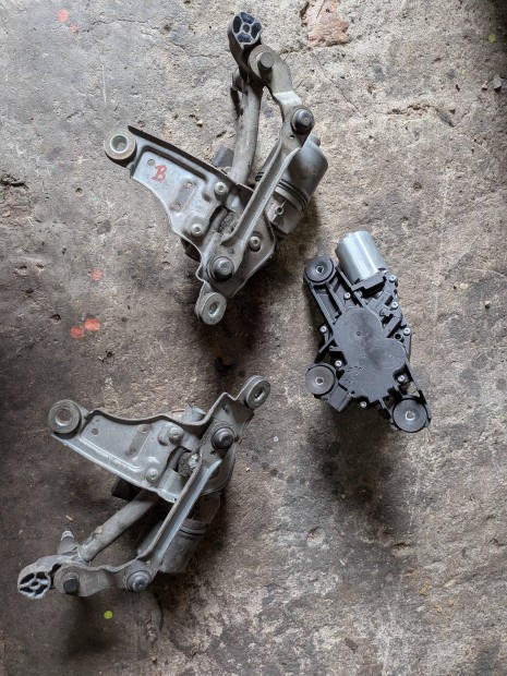 Ford S-Max, Galaxy 2006-2015 els ablaktrl motor, hts