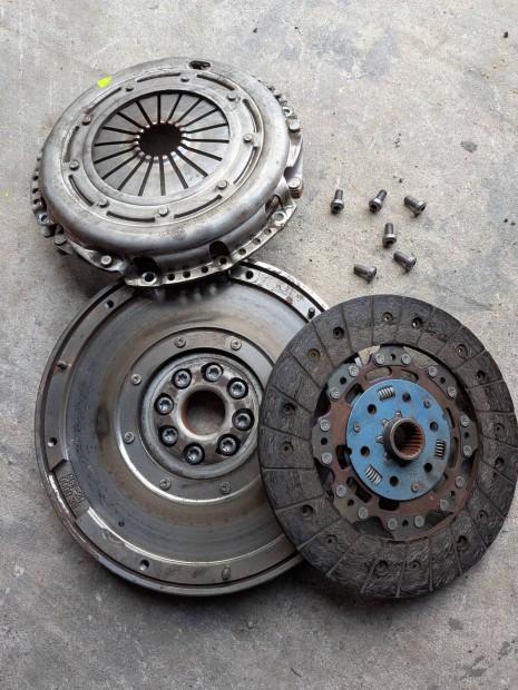 Ford S-Max, Galaxy Mondeo MK4 2.0TDCI kettstmeg lendkerk kuplung