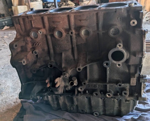 Ford S-Max, Galaxy Mondeo MK4 2.0TDCI motor, fűzött blokk