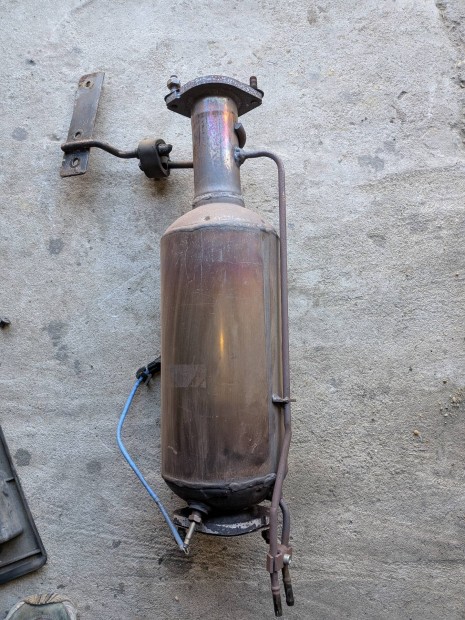 Ford S-Max, Galaxy Mondeo MK4 2.0TDCI részecskeszűrő DPF