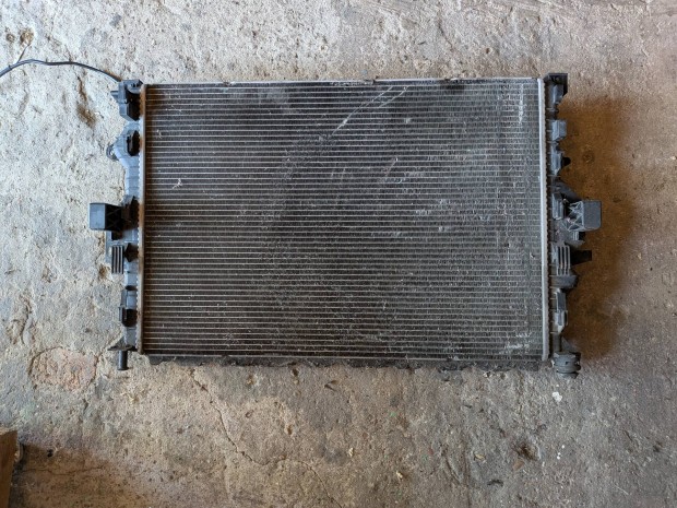 Ford S-Max, Galaxy, Mondeo MK4 2.0TDCI vízhűtő