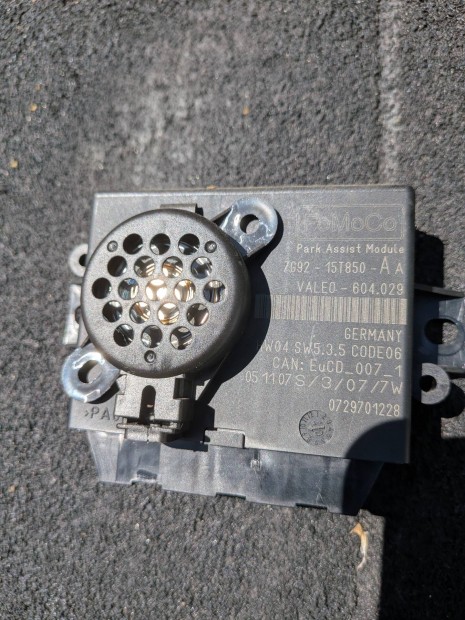 Ford S-Max, Galaxy, Mondeo Park radar vezérlő 7G92-15T850 AA