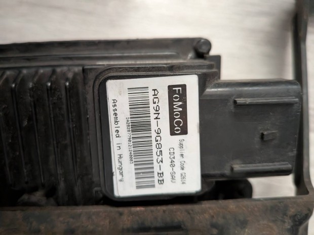 Ford S-Max, Galaxy, Mondeo Távolságtartó radar szenzor AG9N-9G853-BB