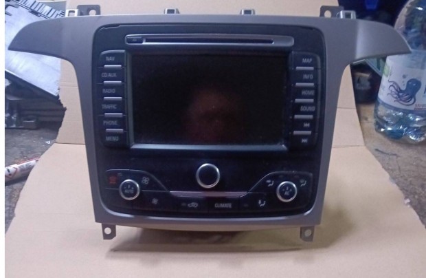 Ford S-Max ,Galaxy gyári navigáci 2006-2015