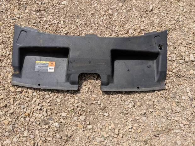 Ford S-Max, Galaxy hűtősor takaró