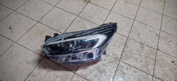 Ford S-Max, S Max bal első fényszóró, lámpa EM2B-13W030-CH