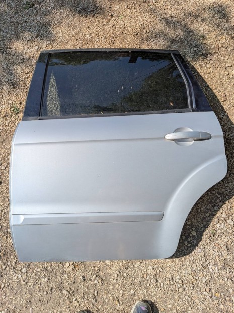 Ford S-Max bal hátsó ajtó ezüst szürke