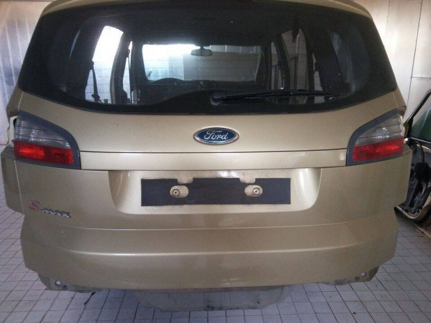 Ford S-Max csomagtrajt elad!