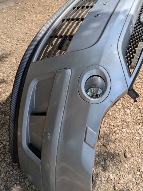 Ford S-Max első lökhárító radaros mosós