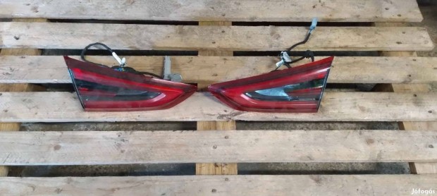 Ford S-Max hts lmpa bal jobb bels