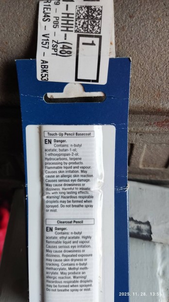 Ford S-Max javt szn, gyari 