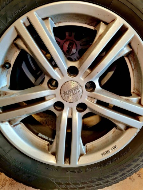 Ford S-Max tligumi szett