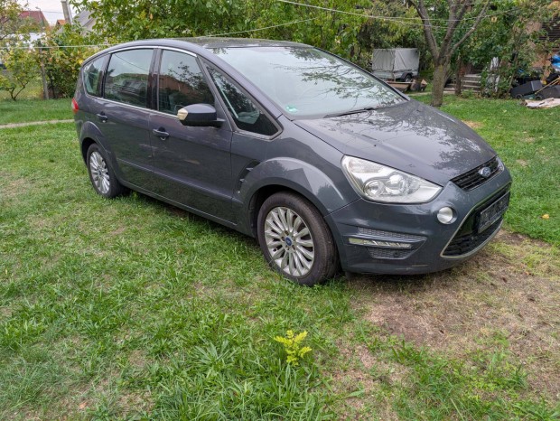 Ford S-Max vlthibs